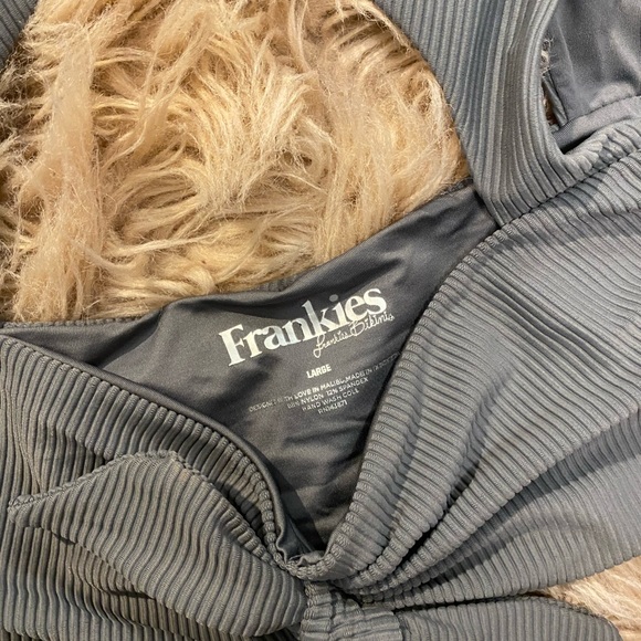 Frankies bikini top - Picture 5 of 7